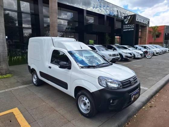 FIAT FIORINO 1.3 FIREFLY FLEX ENDURANCE MANUAL FIAT FIORINO 1.3 FIREFLY FLEX ENDURANCE MANUAL